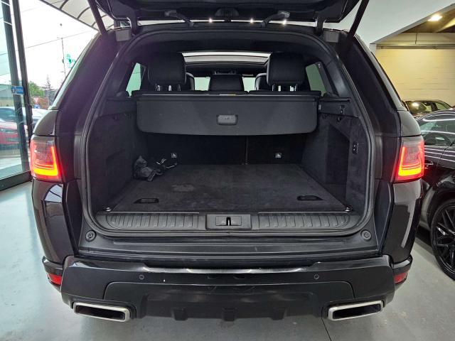 Land Rover Range Rover Sport Range Rover Sport II 2018 3.0 V6 S 249cv auto