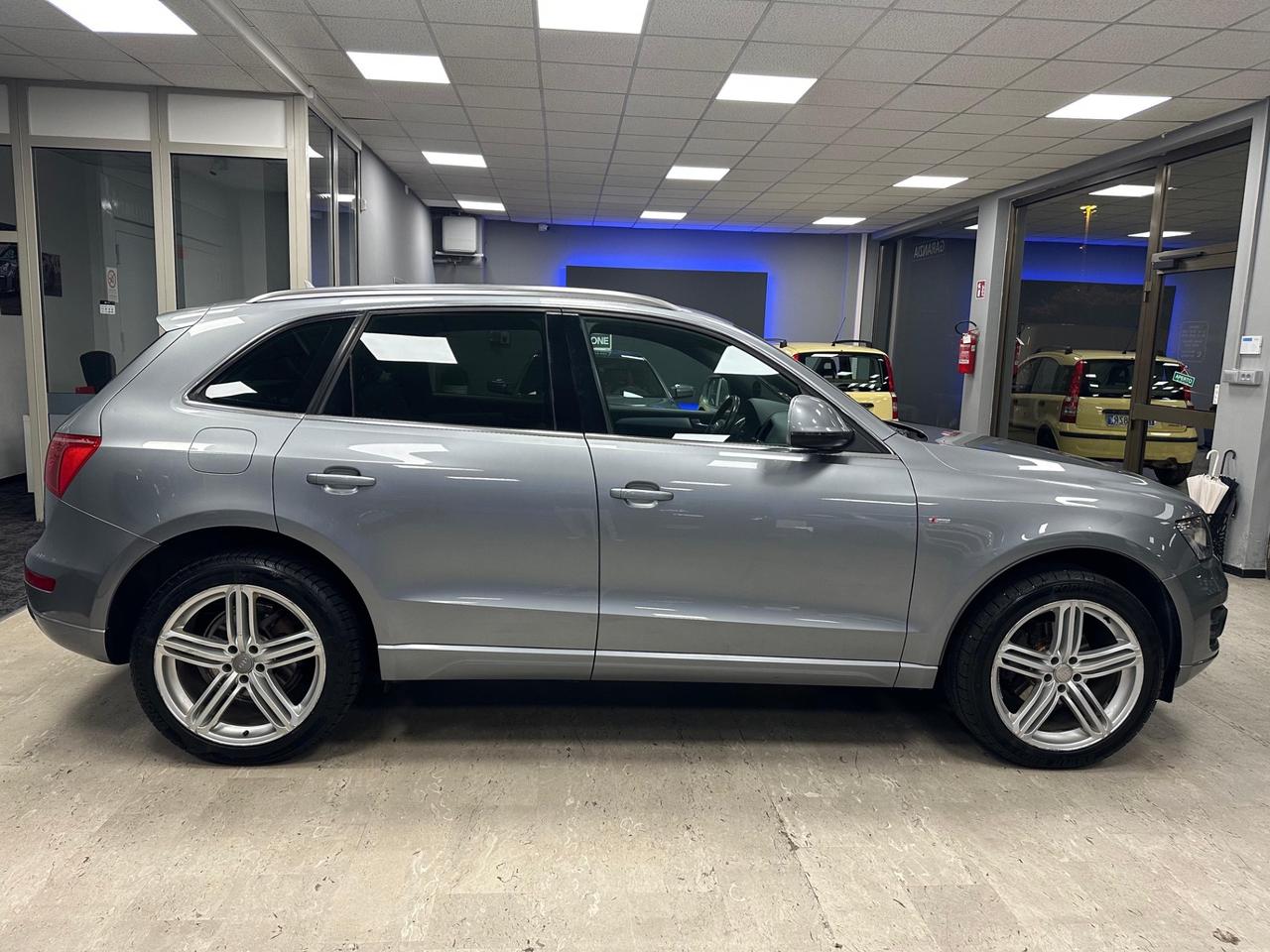 Audi Q5 2.0 TDI 170 CV quattro S tronic line