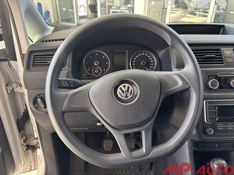 Volkswagen Caddy Caddy Maxi 2.0 diesel UNICO PROPRIETARIO