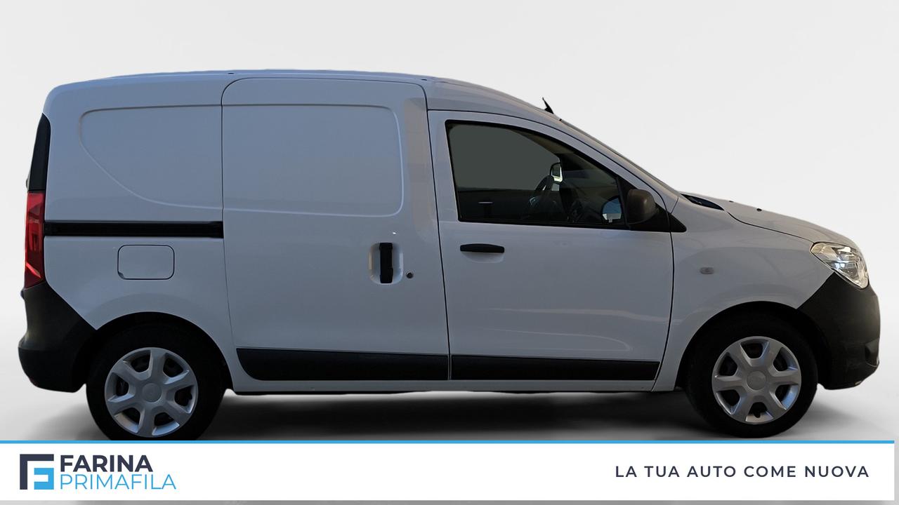 DACIA Dokker - dokker van 1.5 blue dci 95cv E6d-temp