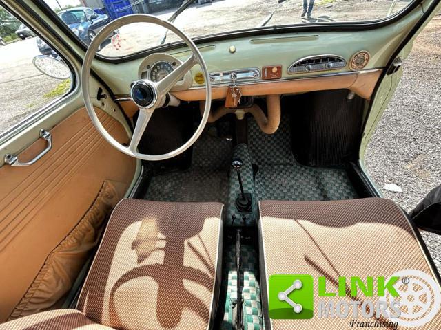 FIAT 600 II° Serie