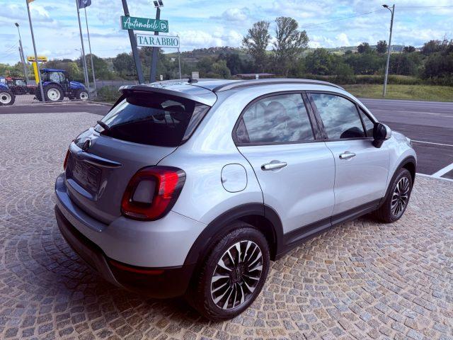 FIAT 500X CROSS - AUTOMATICA - KM 33.000 - NO OBBLIGO FINANZ