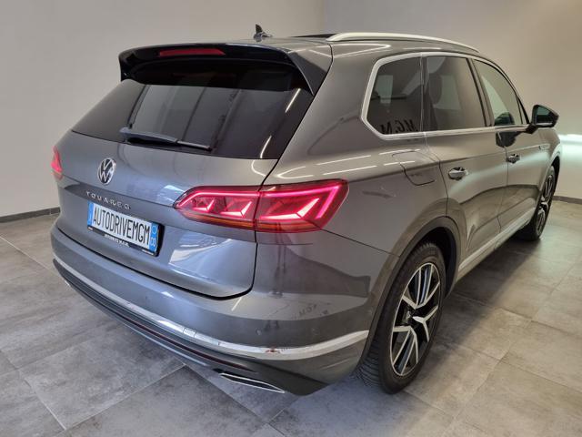 VOLKSWAGEN Touareg 3.0 V6 TDI SCR Elegance