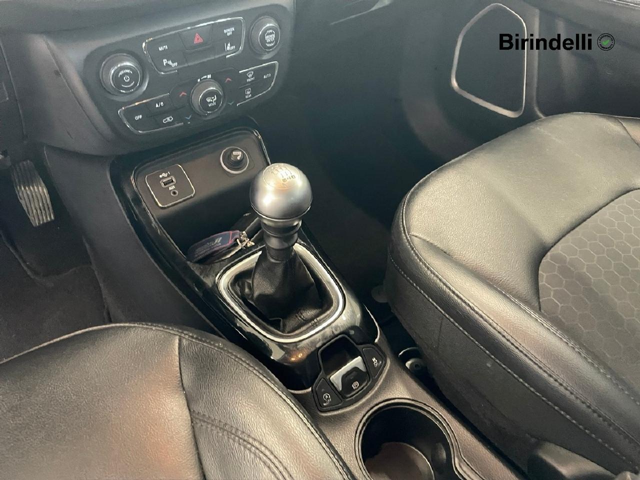 JEEP Compass 2ª serie - Compass 1.6 Multijet II 2WD Night Eagle