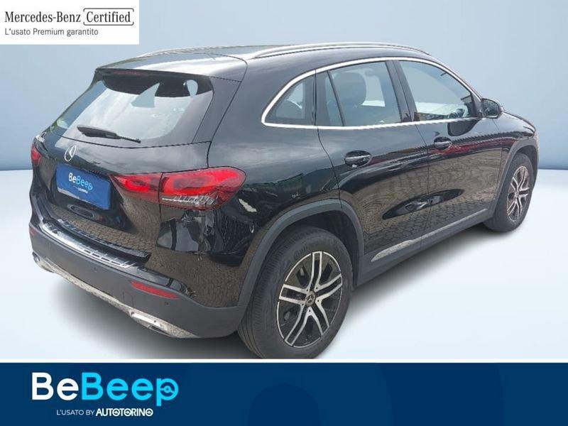 Mercedes-Benz GLA 200 D SPORT PLUS AUTO