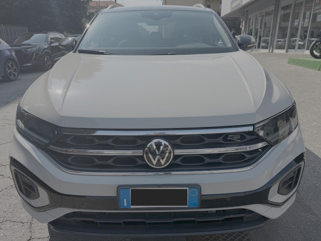 Volkswagen T-Roc 1.5 TSI ACT R-Line