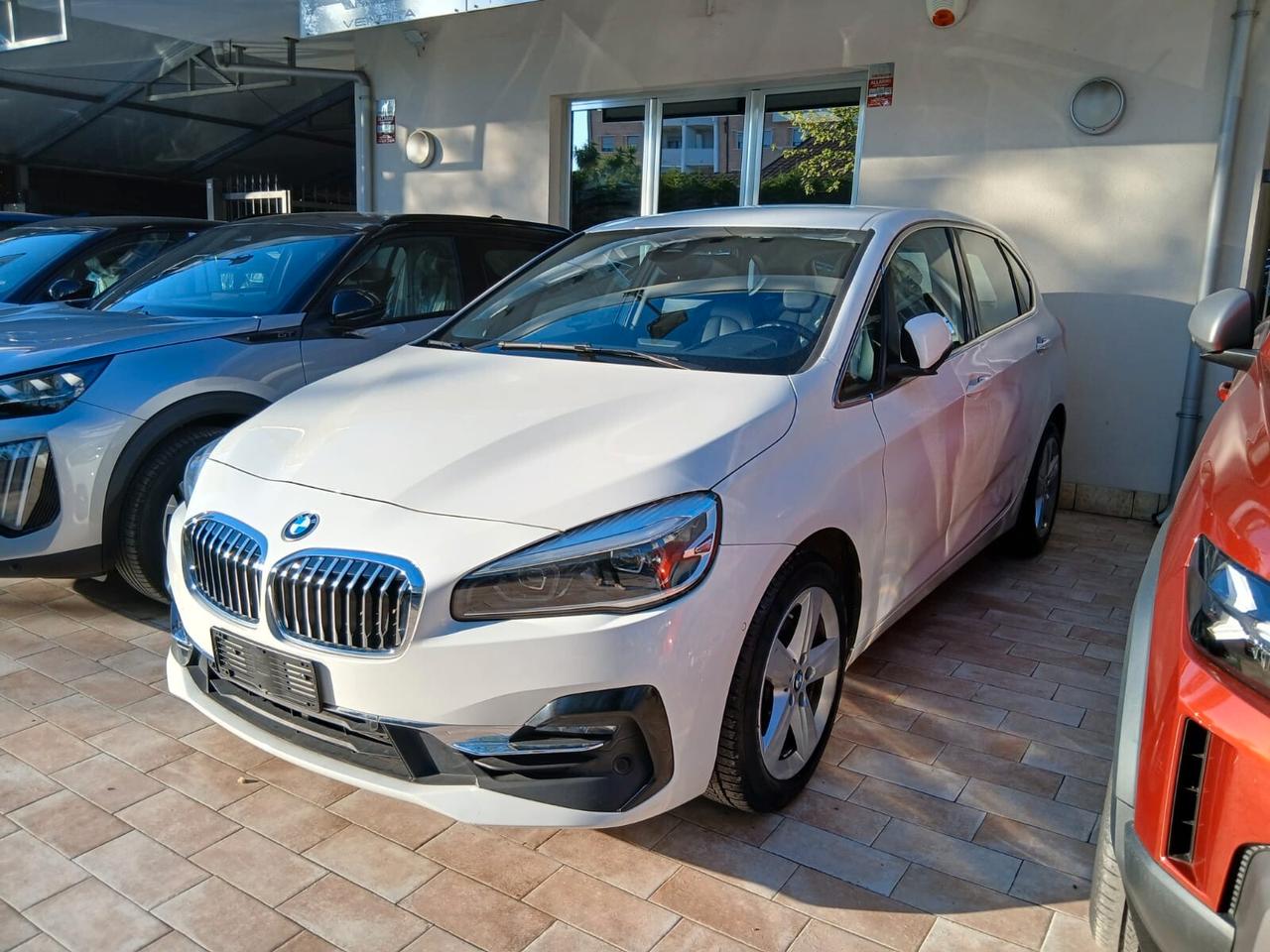 Bmw 216 216d Active Tourer Luxury