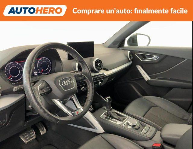 AUDI Q2 35 TFSI S line Edition