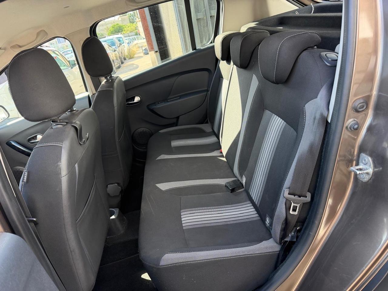 Dacia Sandero Streetway 0.9 TCe Turbo GPL 90 CV S&S Comfort