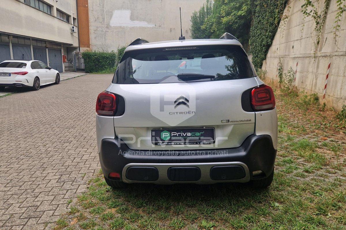 CITROEN C3 Aircross PureTech 110 S&S Feel