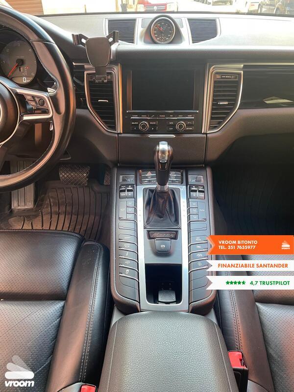 PORSCHE Macan 1ªs.