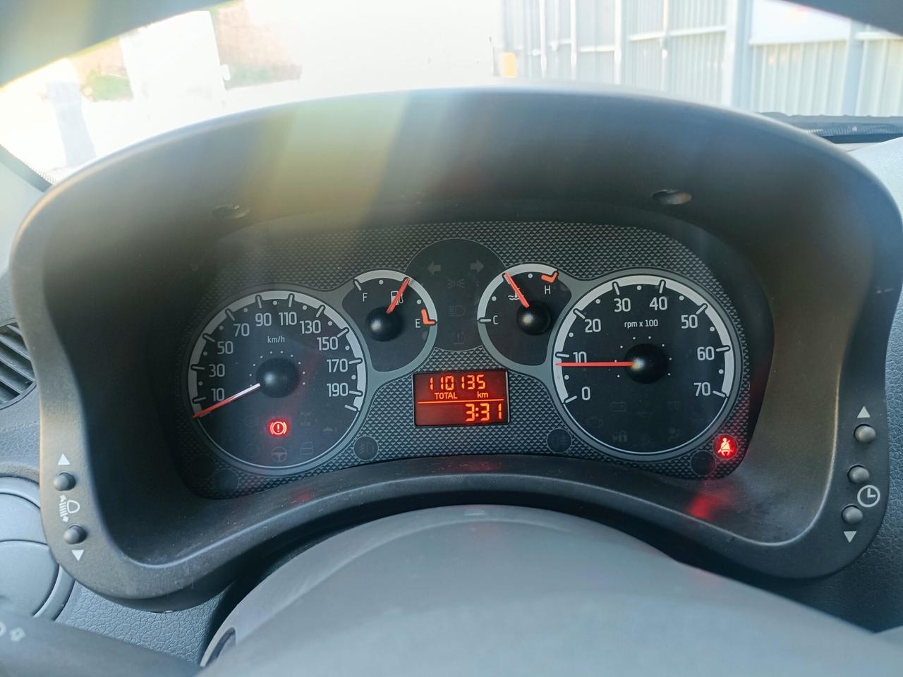 Fiat Panda 1.2 Emotion