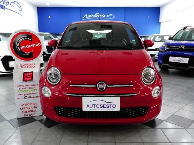 Fiat 500 1.0 BZ 70 CV HYBRID LOUNGE