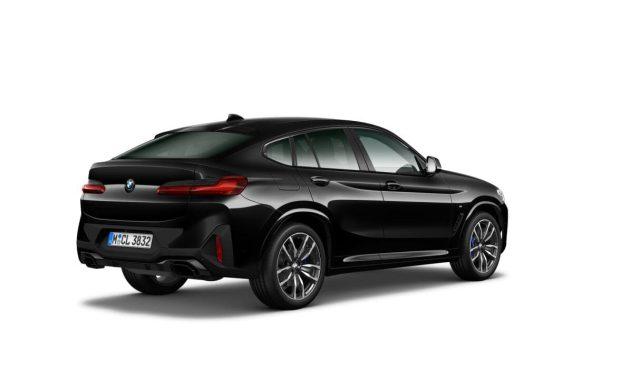 BMW X4 xDrive20d 48V Msport