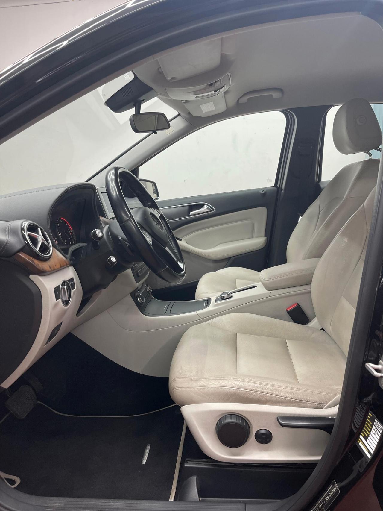 Mercedes-benz B 180 CDI BlueEFFICIENCY Executive
