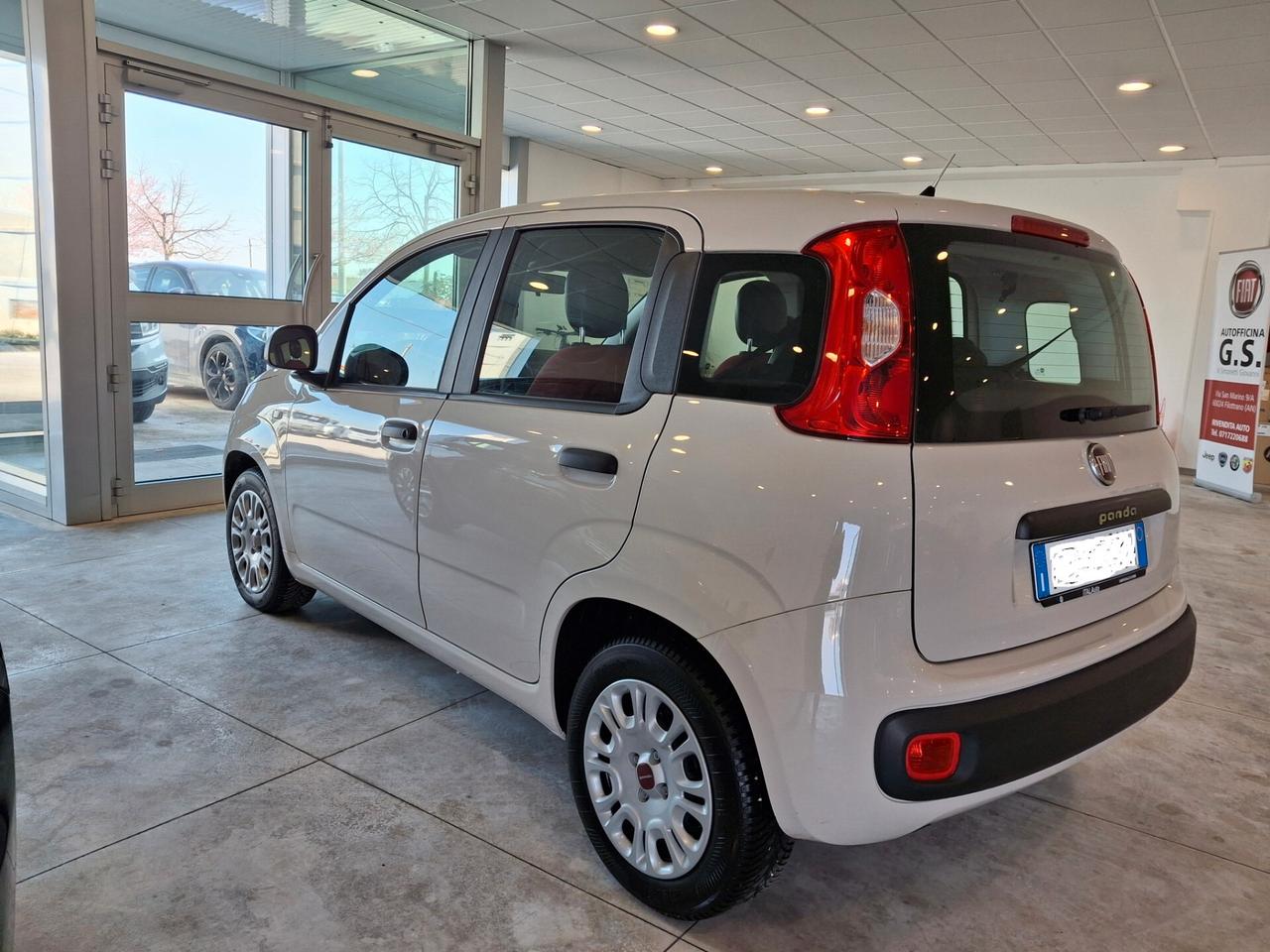 Fiat Panda 1.2 Pop