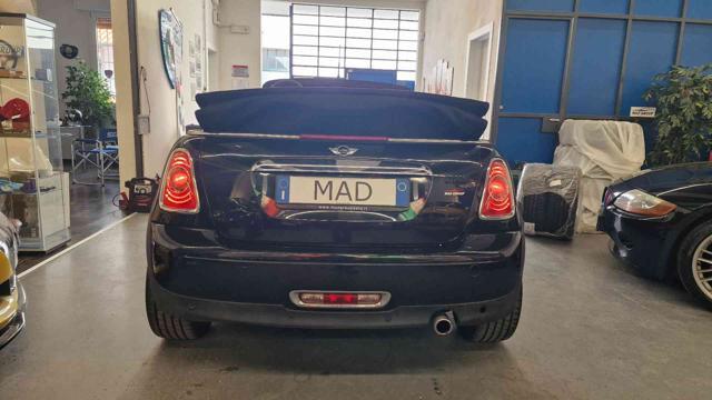 MINI Cabrio 1.6 16V One Cabrio 99000km!! ADATTA A NEOPATENTATI