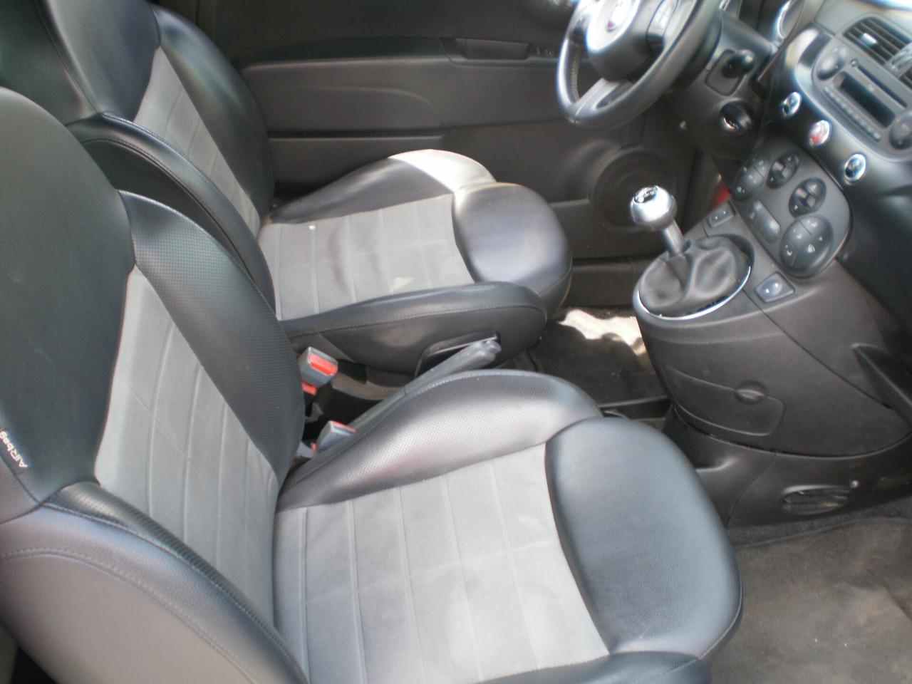 Fiat 500 1.3 Multijet 16V 95 CV Street