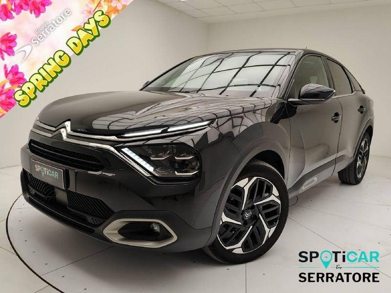 Citroën C4 III 2021 1.2 puretech Shine s&s 130cv eat8