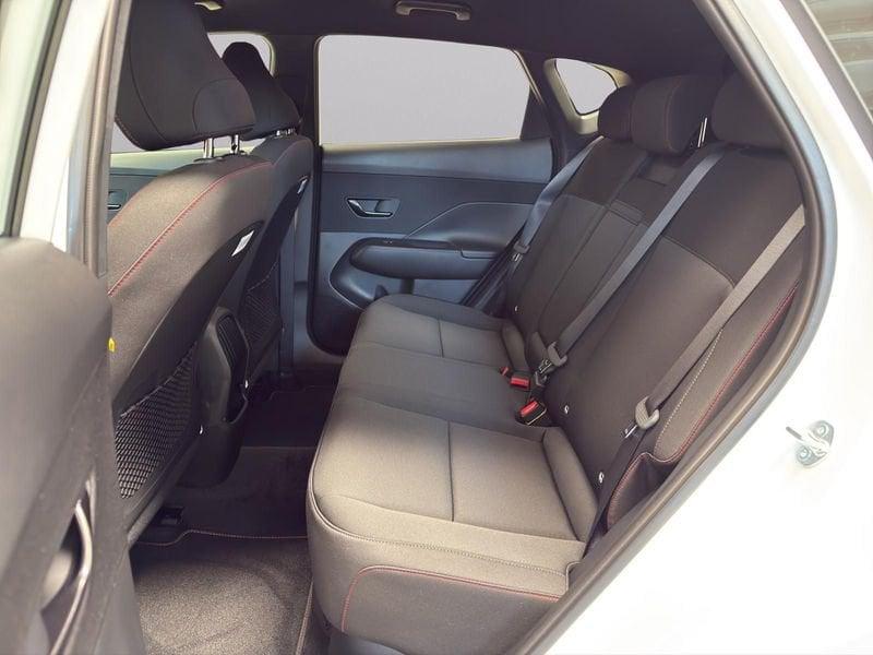 Hyundai Kona Hybrid Kona 5p 1.6 GDI HEV DCT 138cv complessivi NLine