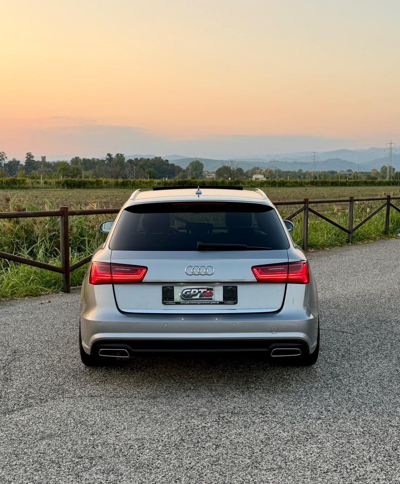 Audi A6 Avant 3.0 TDI S tronic Business