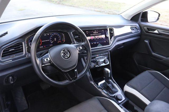 VOLKSWAGEN T-Roc TDI R LINE 150 CV DSG 4MOTION Sport BlueMotion Te