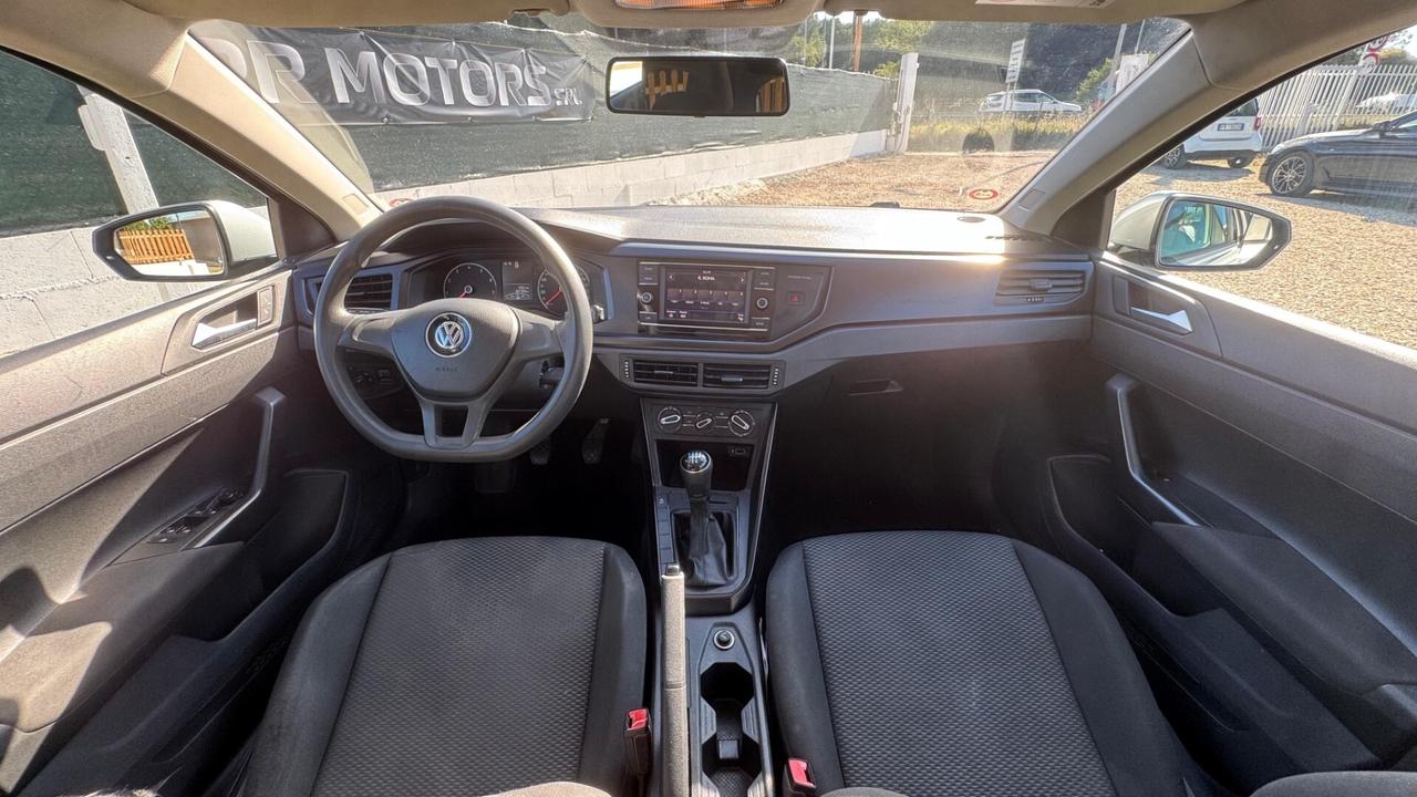 Volkswagen Polo 1.0 MPI 5p. Trendline BlueMotion Technology