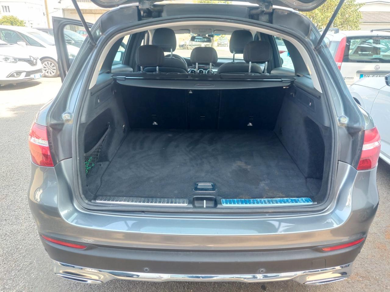 MERCEDS GLC 250D 4MATIC-IVA ESPOSTA
