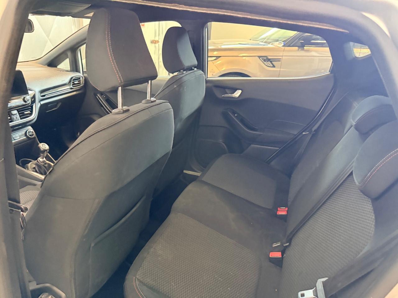Ford Fiesta 1.5 TDCi 5 porte ST-Line