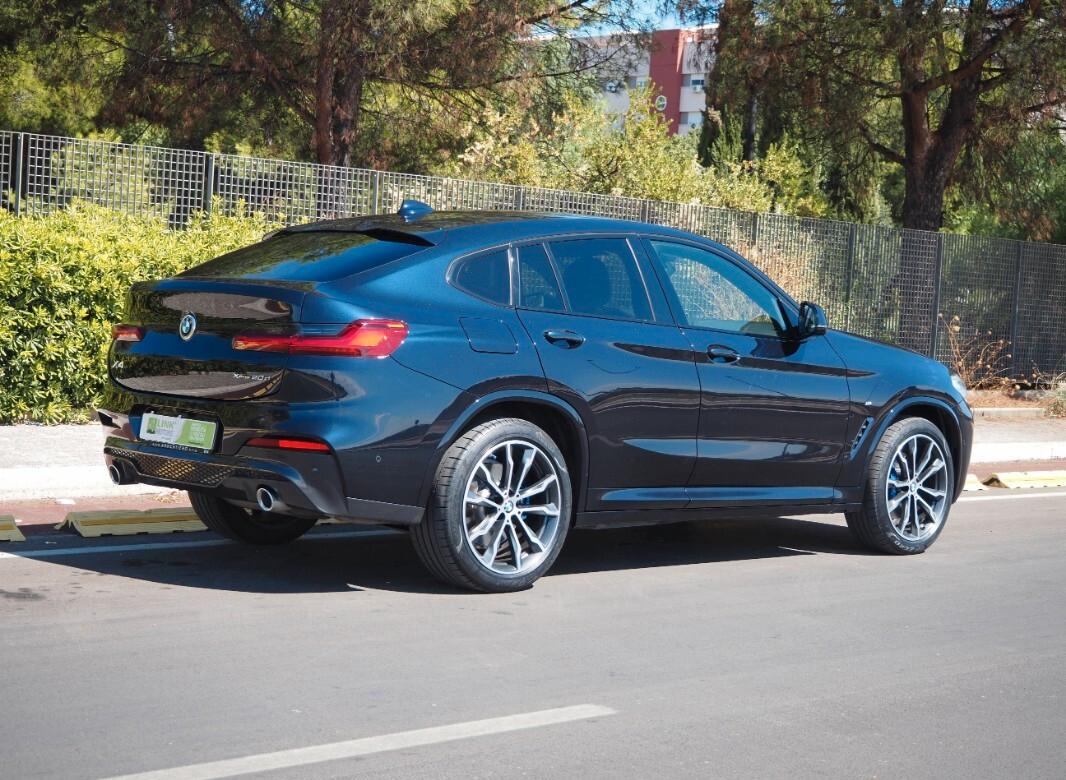Bmw X4 xDrive20d 48V Msport
