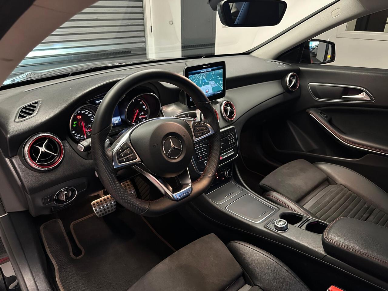Mercedes-benz CLA 200 d Automatic Premium AMG