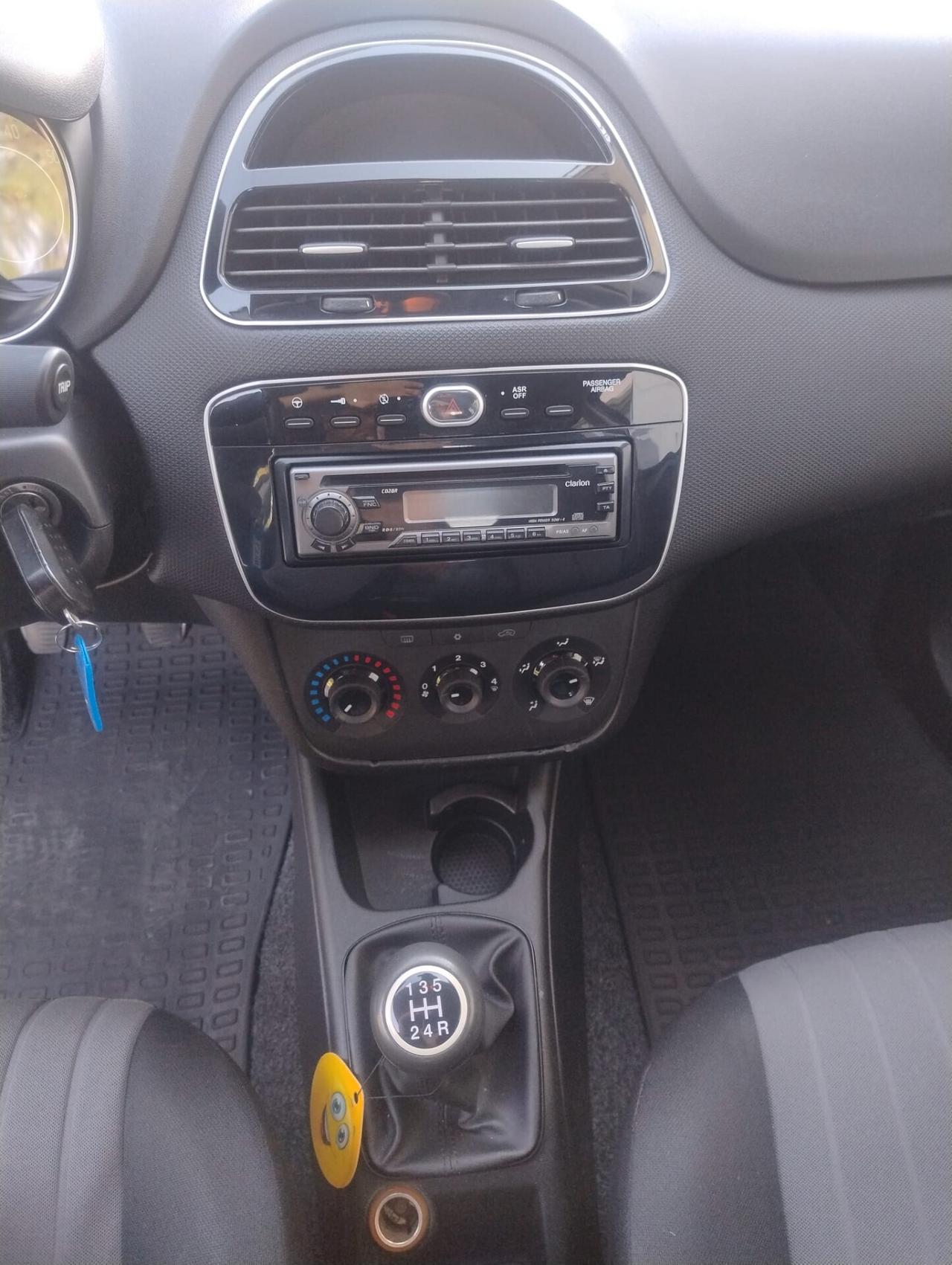Fiat Punto IV 1.3 Mjet Street 95Cv - 2018
