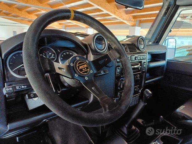 Land Rover Defender 90 2.4 123cv TD4
