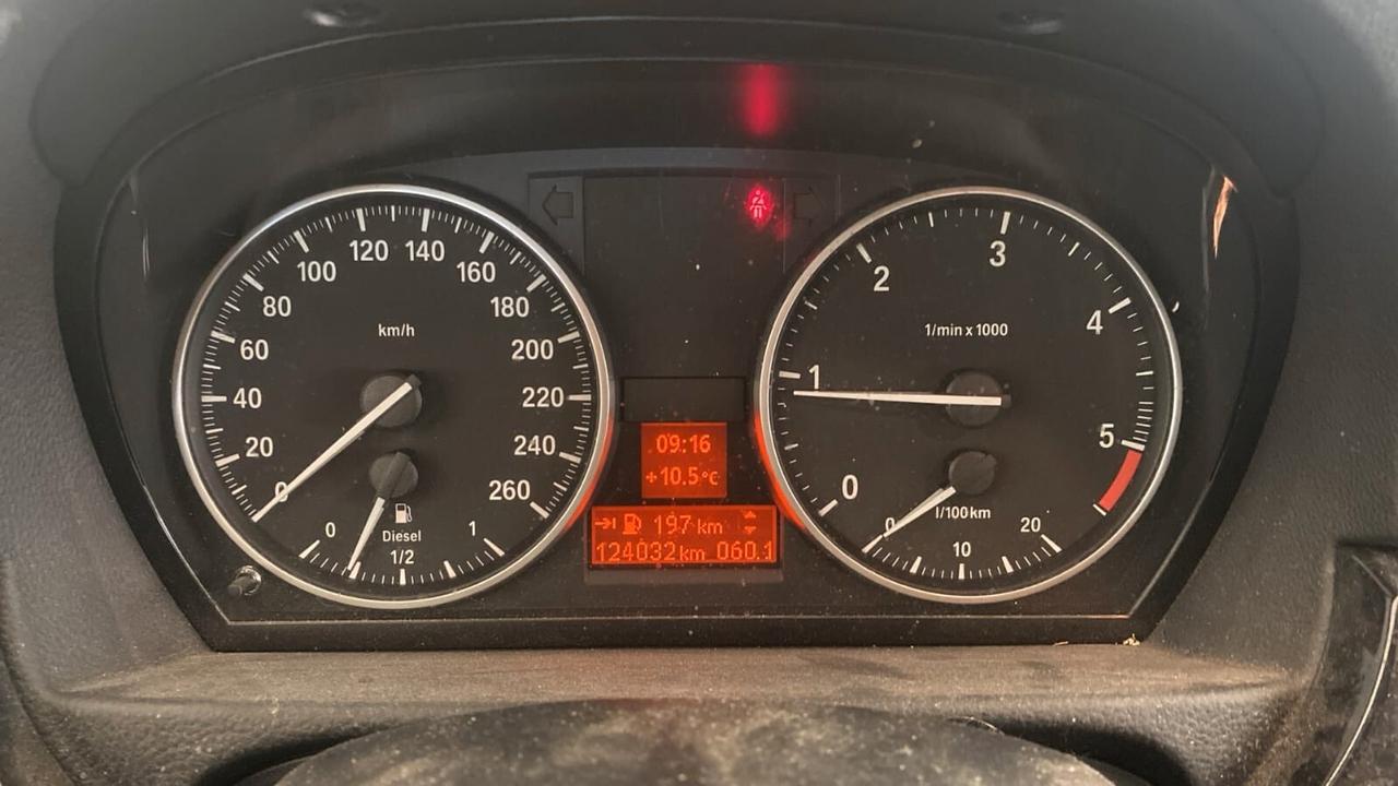 Bmw 320 320d cat xDrive MSport 2.0 diesel euro 5