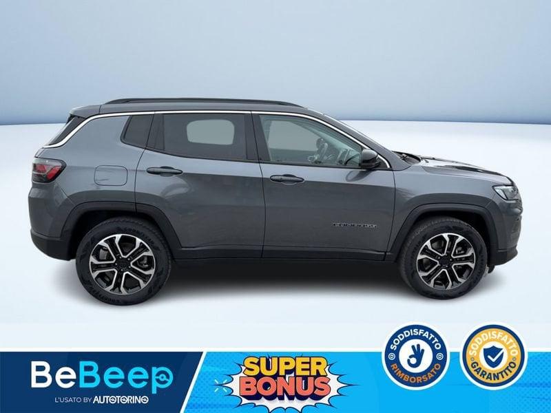 Jeep Compass 1.3 TURBO T4 PHEV LIMITED 4XE AUTO