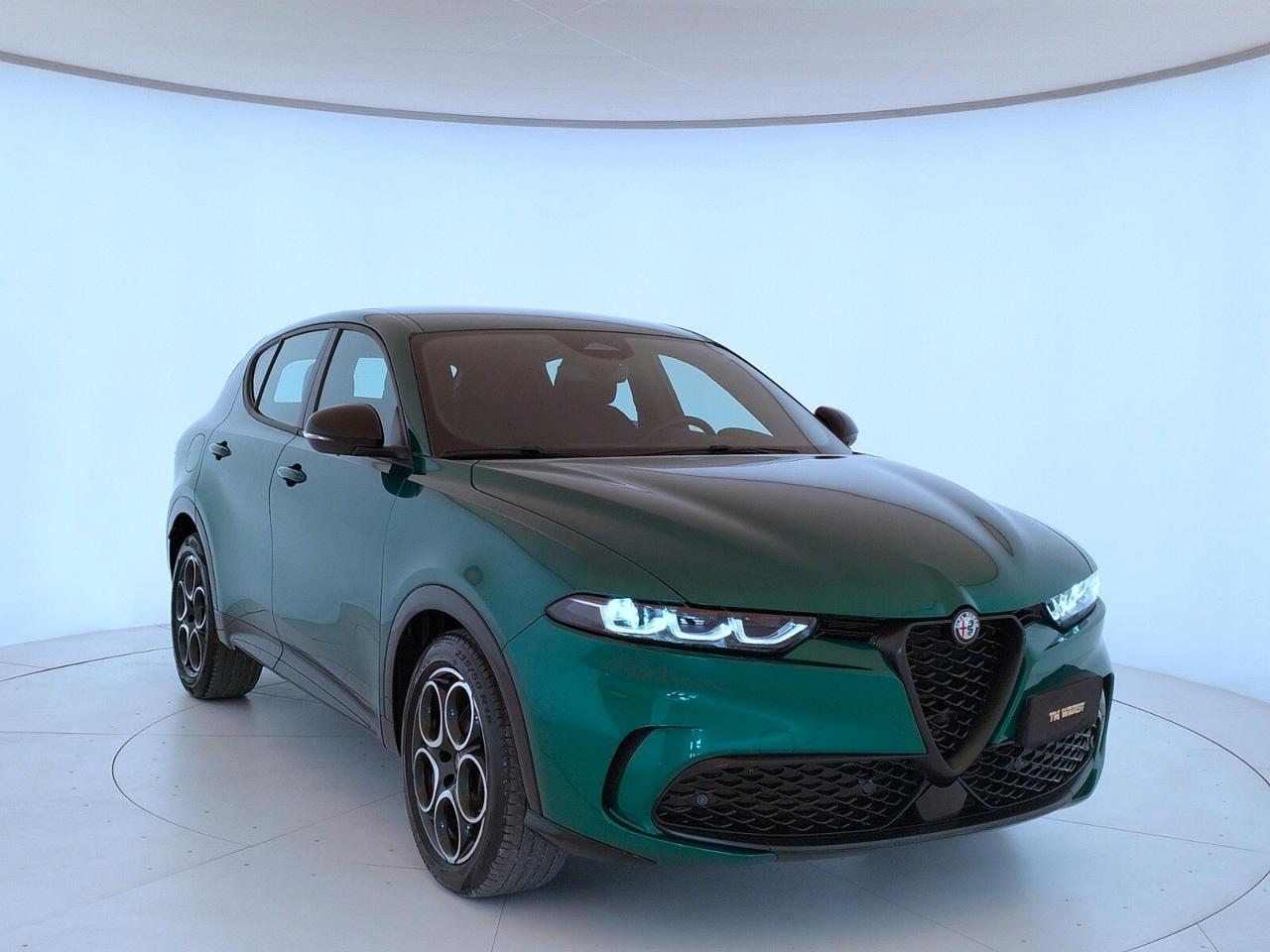 Alfa Romeo Tonale 1.6 diesel 130 CV TCT6 Veloce