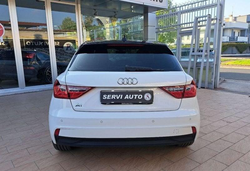 Audi A1 SPB 25 TFSI Admired