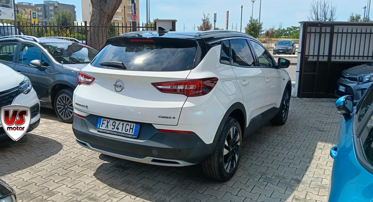 OPEL GRANDLANDX 1.5 TDI AUTO-PREZZO PROMO!