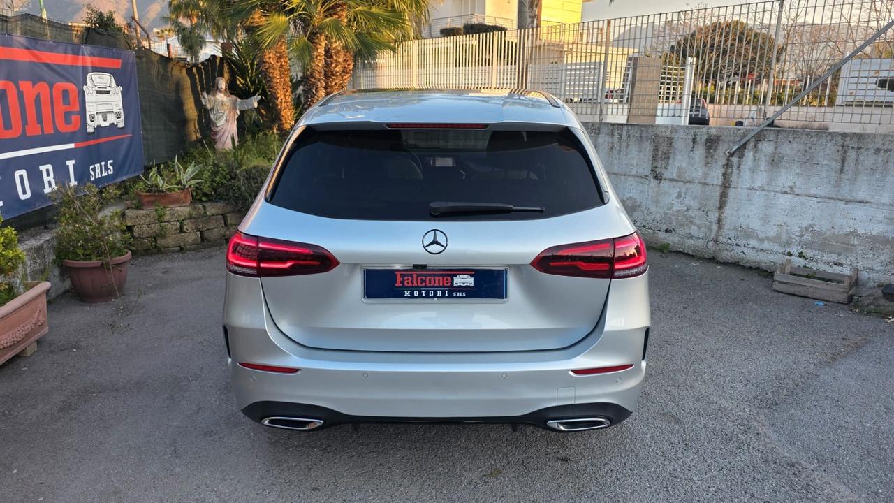Mercedes-benz B 180 Premium AMG Luci Navi