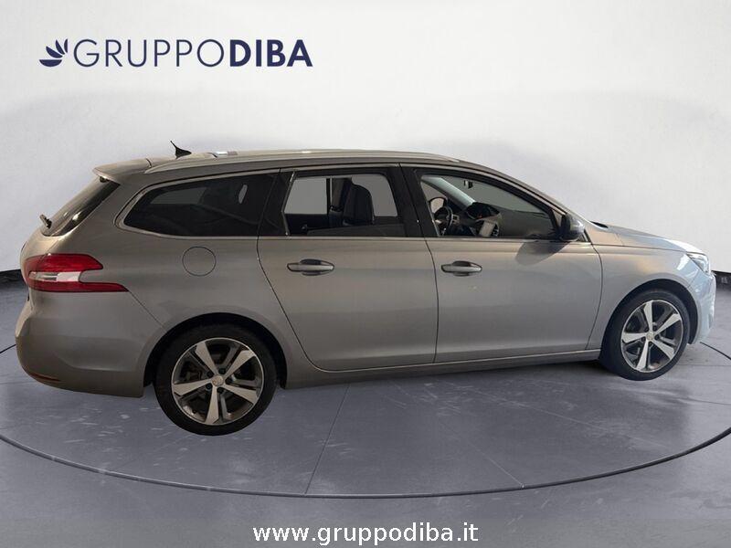 Peugeot 308 II 2013 SW Diesel SW 1.6 bluehdi Allure s&s 120cv eat6