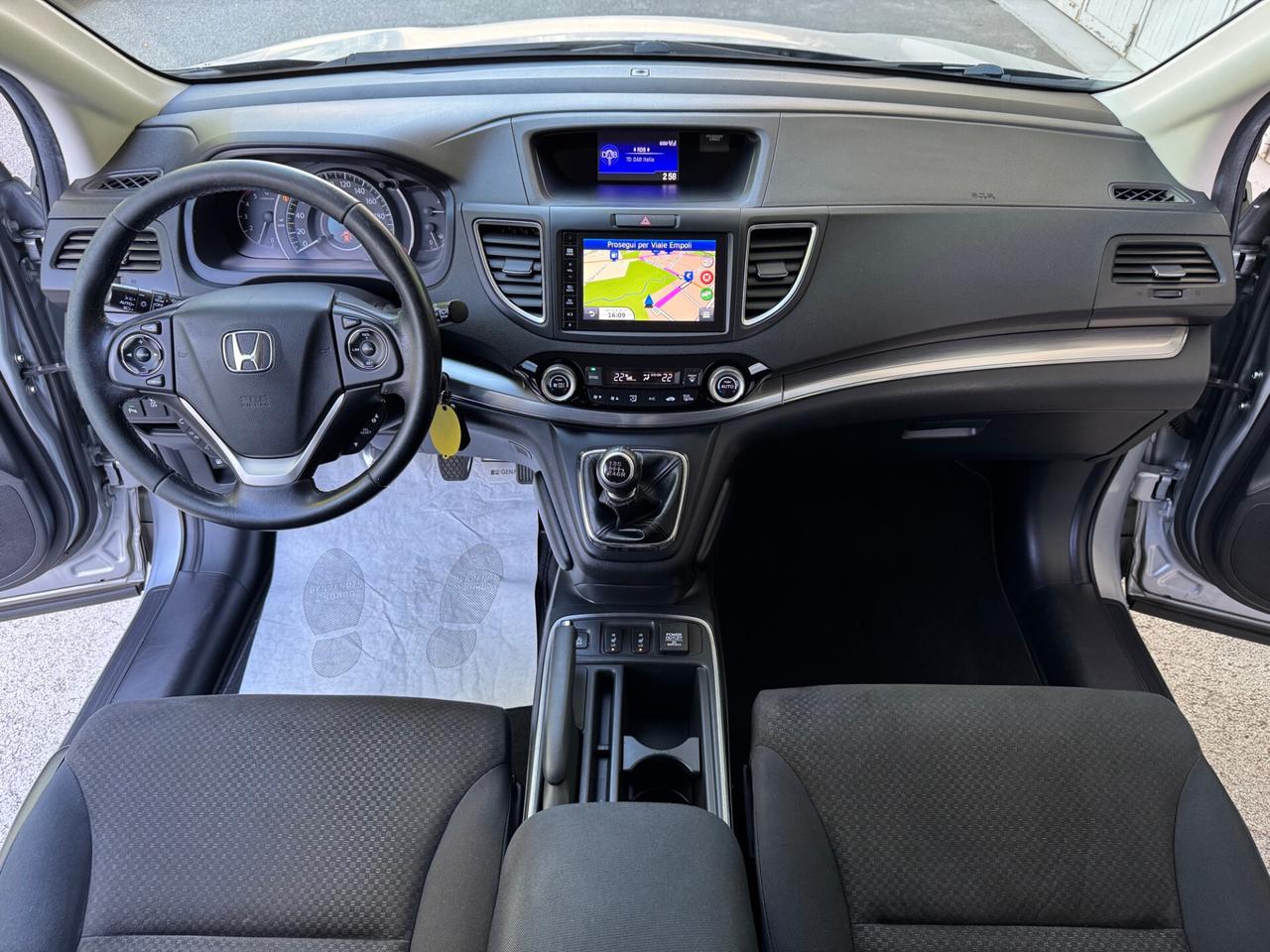 Honda CR-V 1.6 LIFESTYLE 2wd GARANZIA 24 MESI