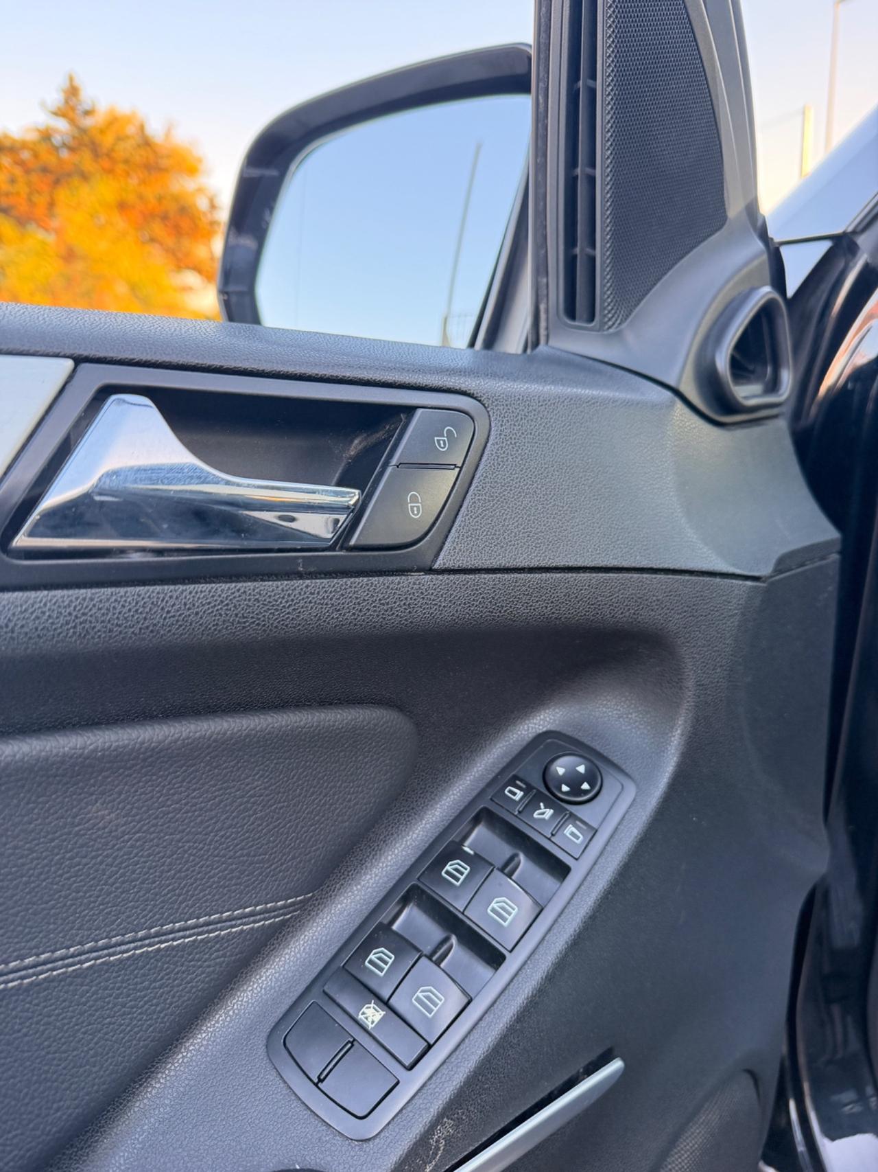 MERCEDES-BENZ ML 280 SPORT- 2009 NAVI/TETTO