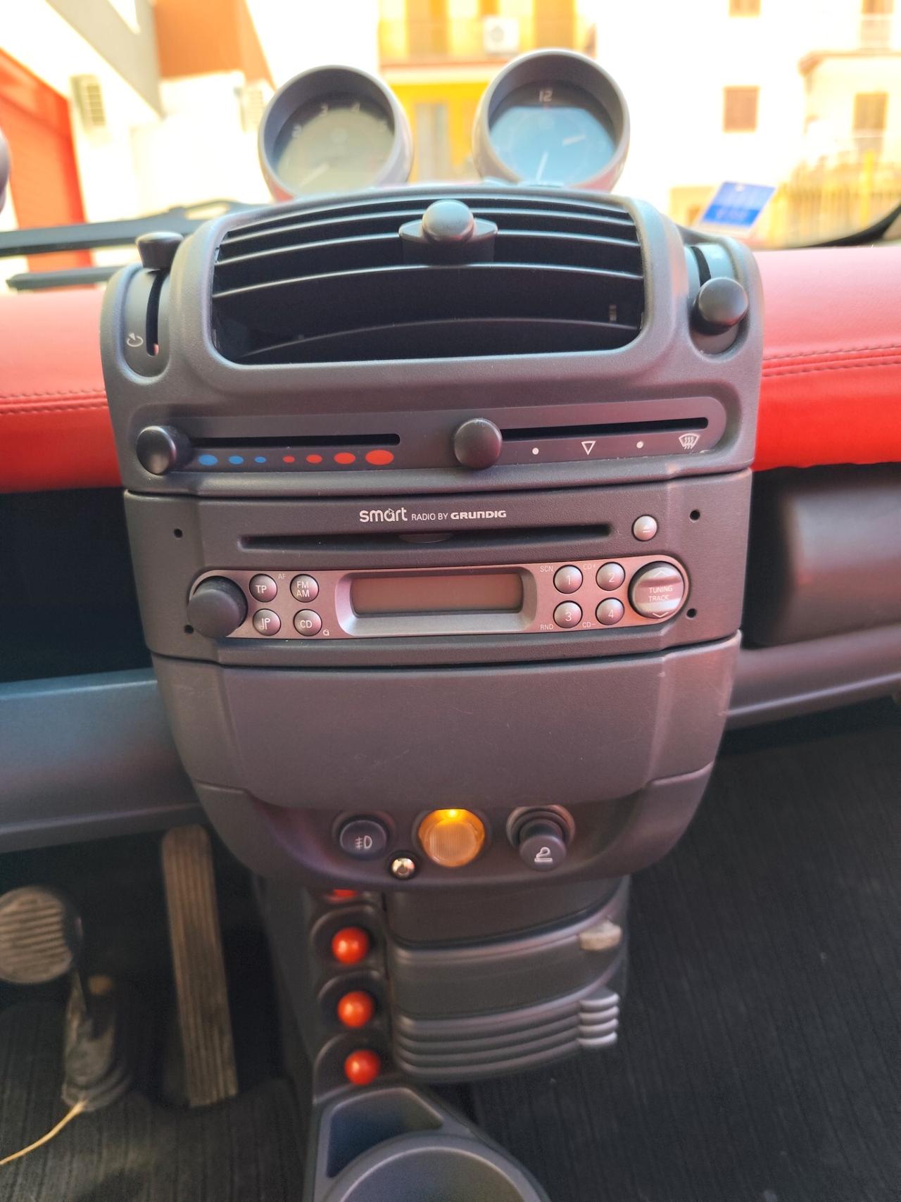 Smart 800 cdi Diesel Brabus