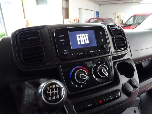 FIAT Ducato MAXI 35Q 2.2 Mjt 140CV PMedio-TM Furgone Maxi