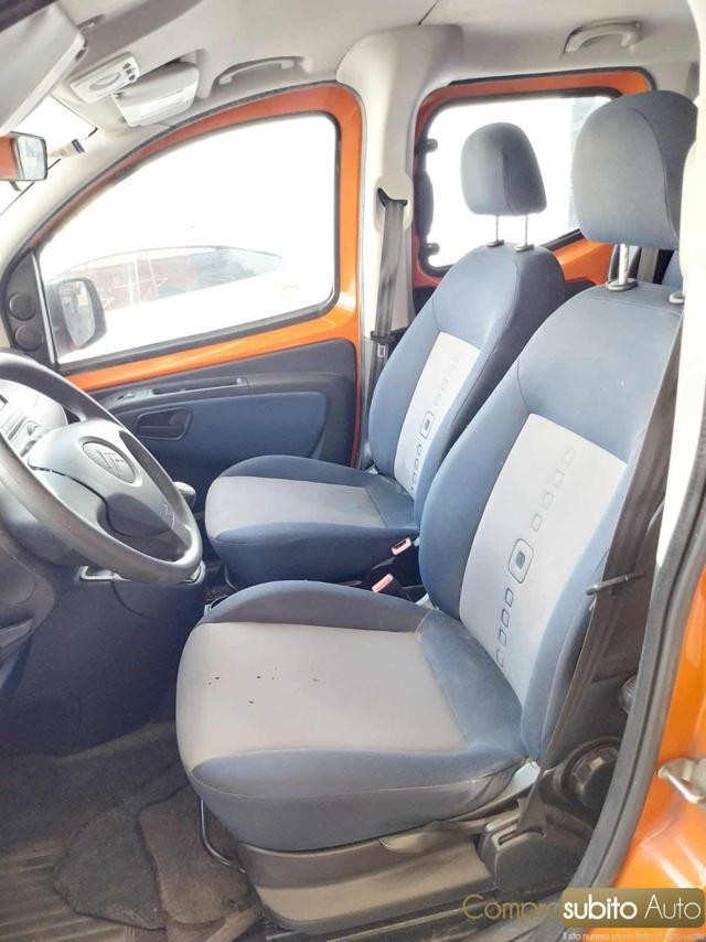 CITROEN Nemo 1.3 HDi 75CV FAP CMP Silver Selection