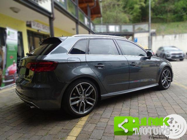 AUDI S3 1.4 TFSI SPORTBACK 150 CV