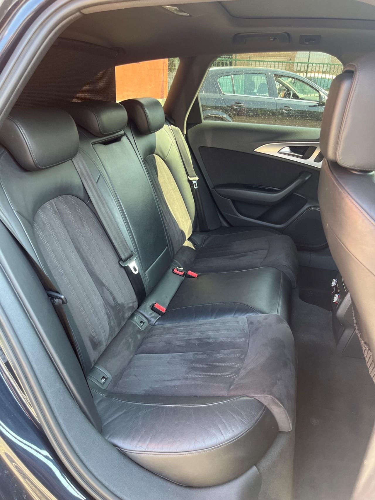 Audi A6 allroad 3.0 TDI 245 CV S tronic
