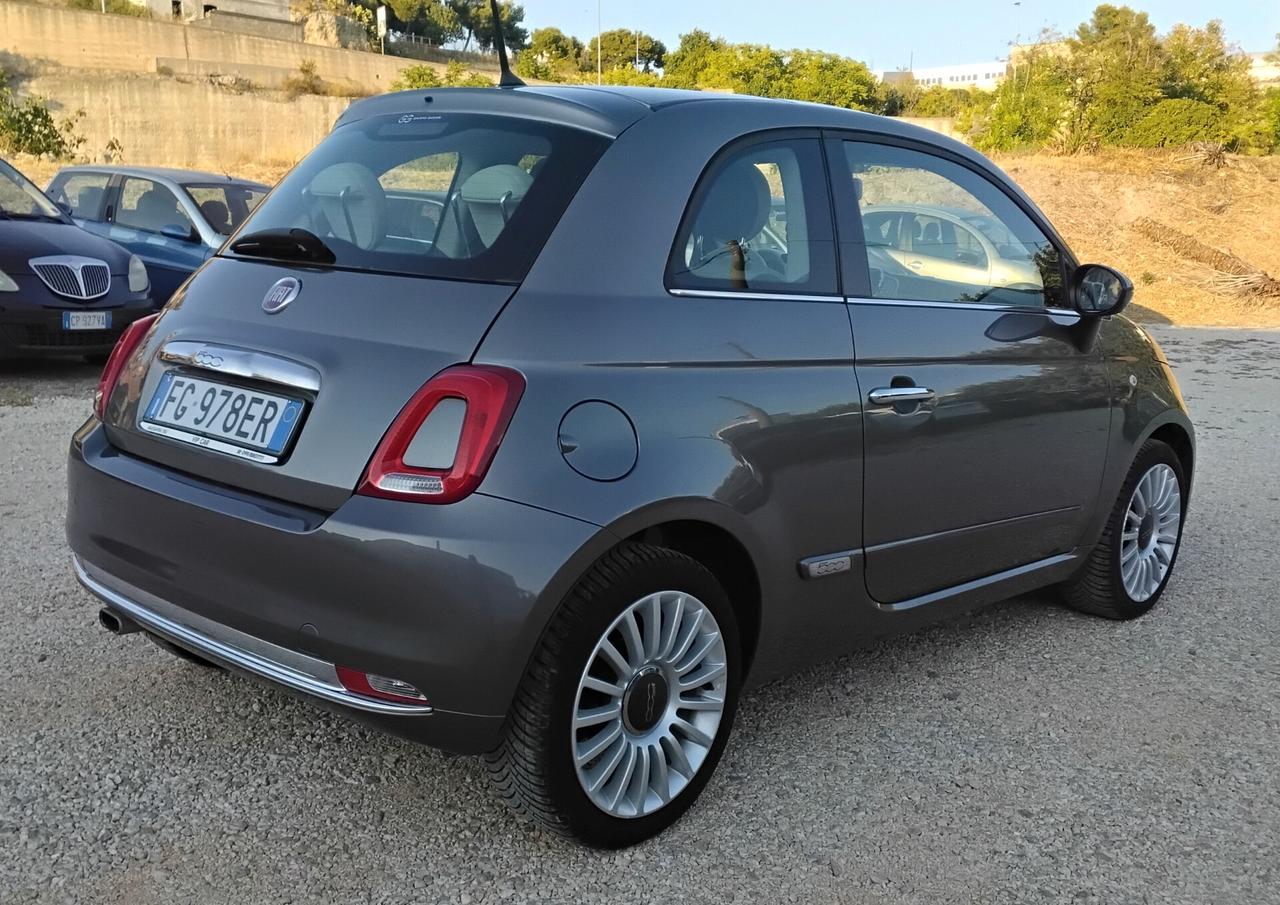 Fiat 500 1.2 EasyPower Lounge