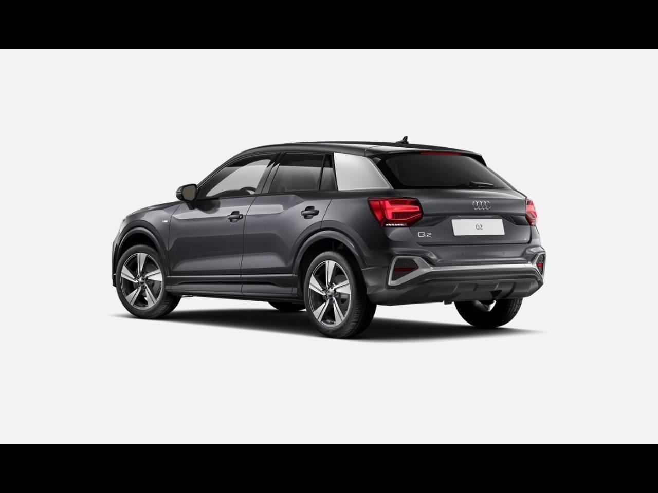 AUDI Q2 35 TFSI S-TRONIC S-LINE EDITION