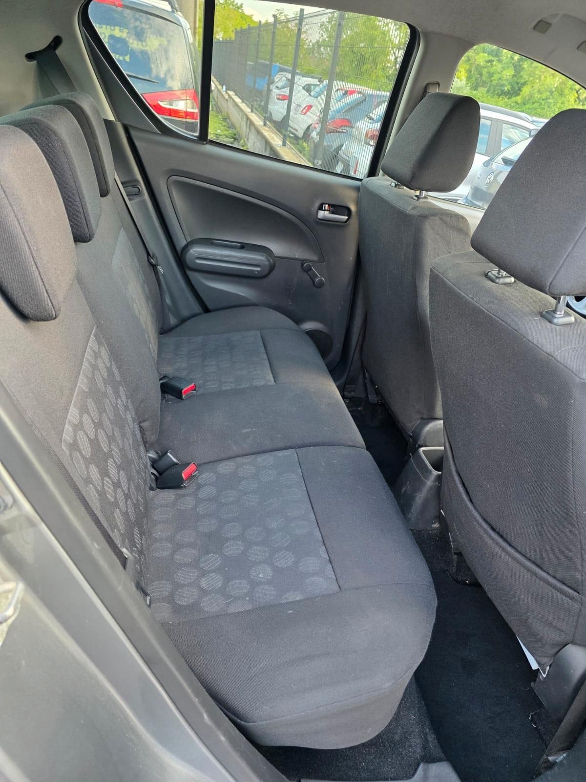 Suzuki Splash 1.2 GLS Safety Pack